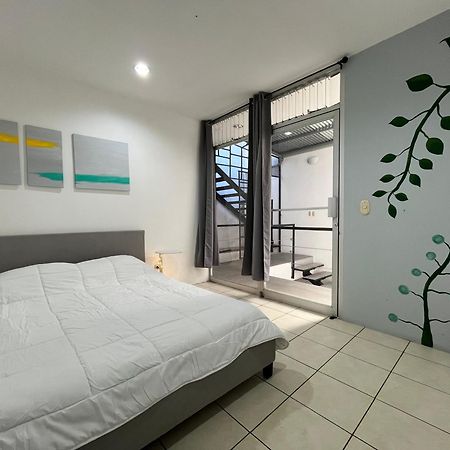 סן חוזה Sjo Oasis Hostel מראה חיצוני תמונה