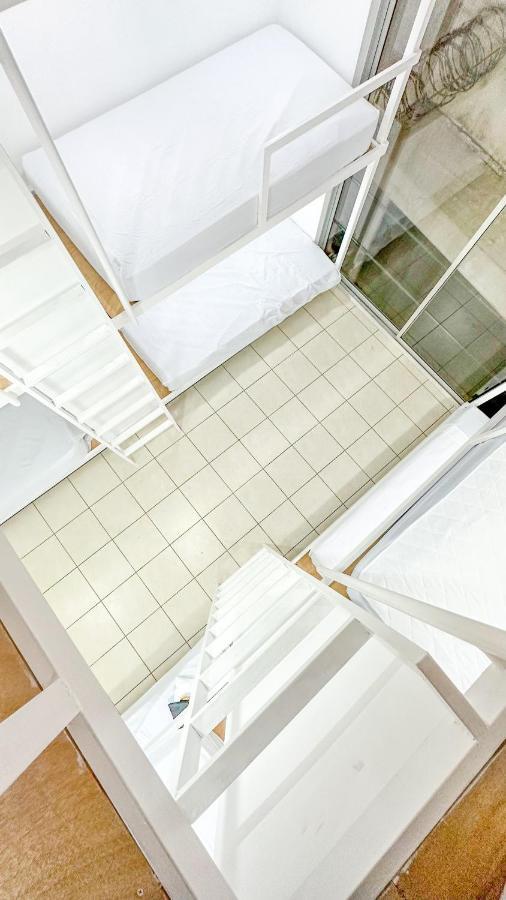 סן חוזה Sjo Oasis Hostel מראה חיצוני תמונה