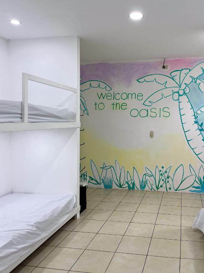 סן חוזה Sjo Oasis Hostel מראה חיצוני תמונה