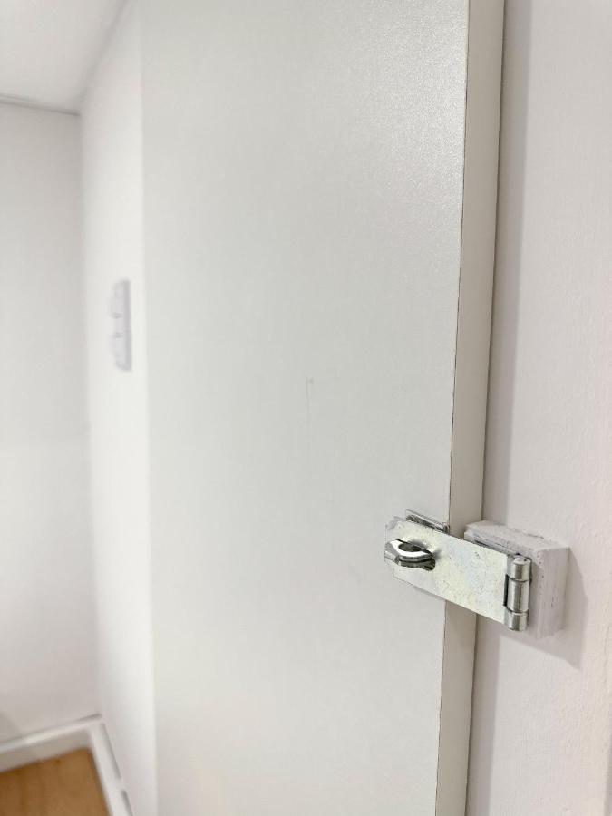 סן חוזה Sjo Oasis Hostel מראה חיצוני תמונה