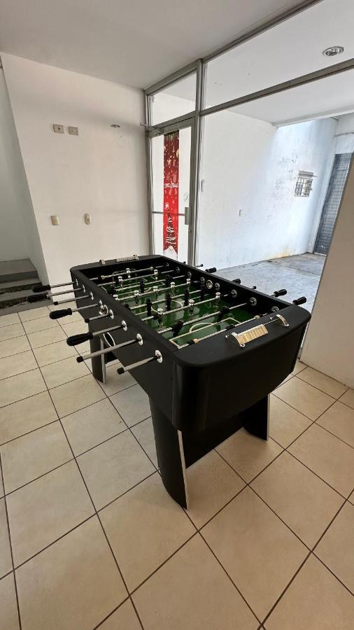 סן חוזה Sjo Oasis Hostel מראה חיצוני תמונה