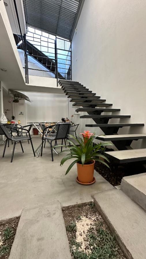 סן חוזה Sjo Oasis Hostel מראה חיצוני תמונה