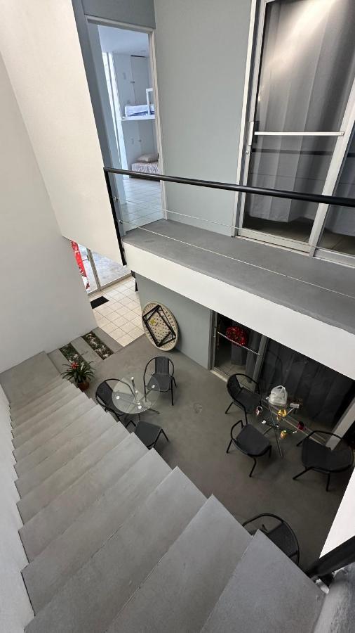 סן חוזה Sjo Oasis Hostel מראה חיצוני תמונה