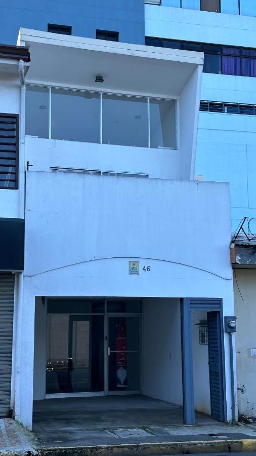 סן חוזה Sjo Oasis Hostel מראה חיצוני תמונה
