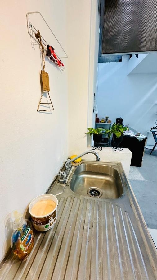סן חוזה Sjo Oasis Hostel מראה חיצוני תמונה