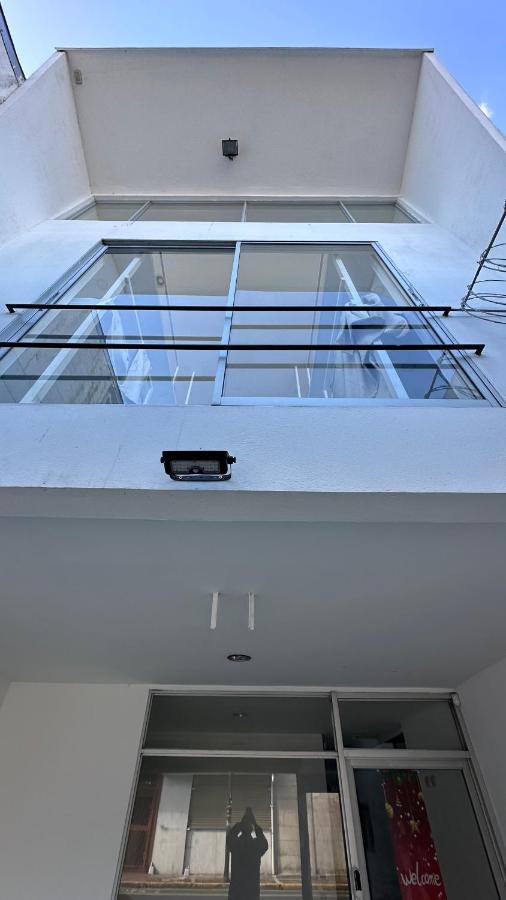 סן חוזה Sjo Oasis Hostel מראה חיצוני תמונה