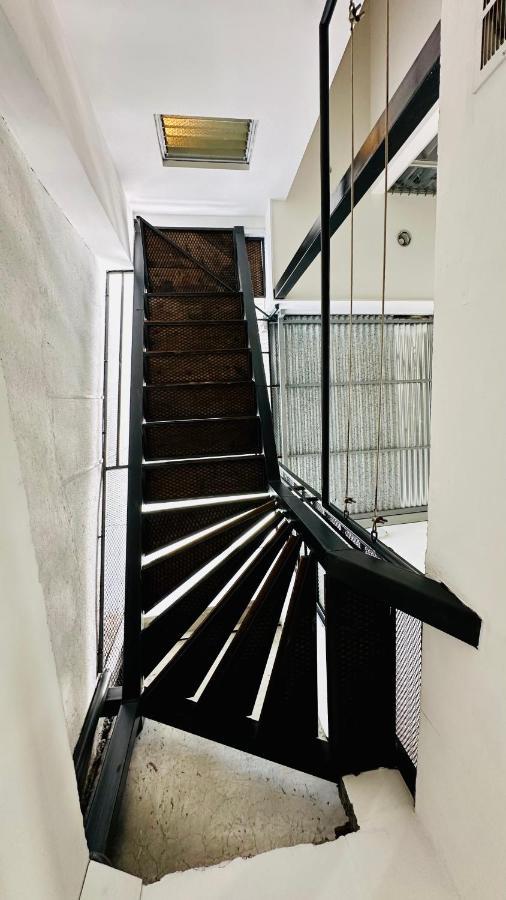סן חוזה Sjo Oasis Hostel מראה חיצוני תמונה