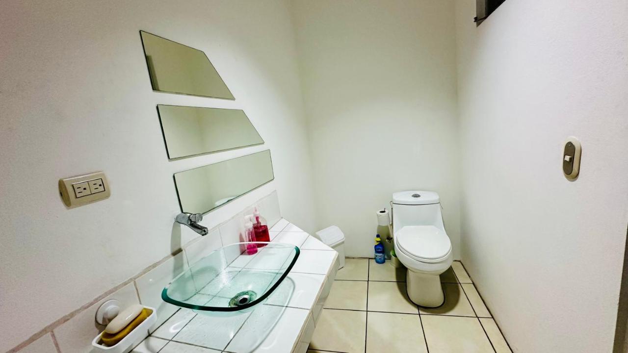 סן חוזה Sjo Oasis Hostel מראה חיצוני תמונה