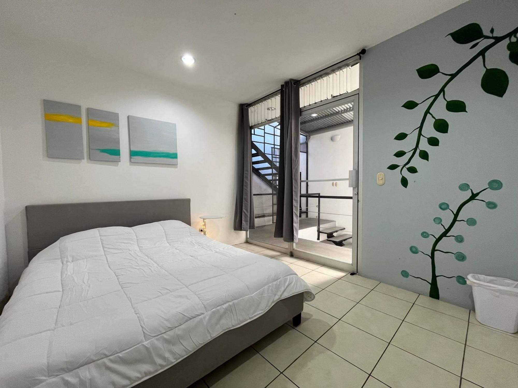 סן חוזה Sjo Oasis Hostel מראה חיצוני תמונה