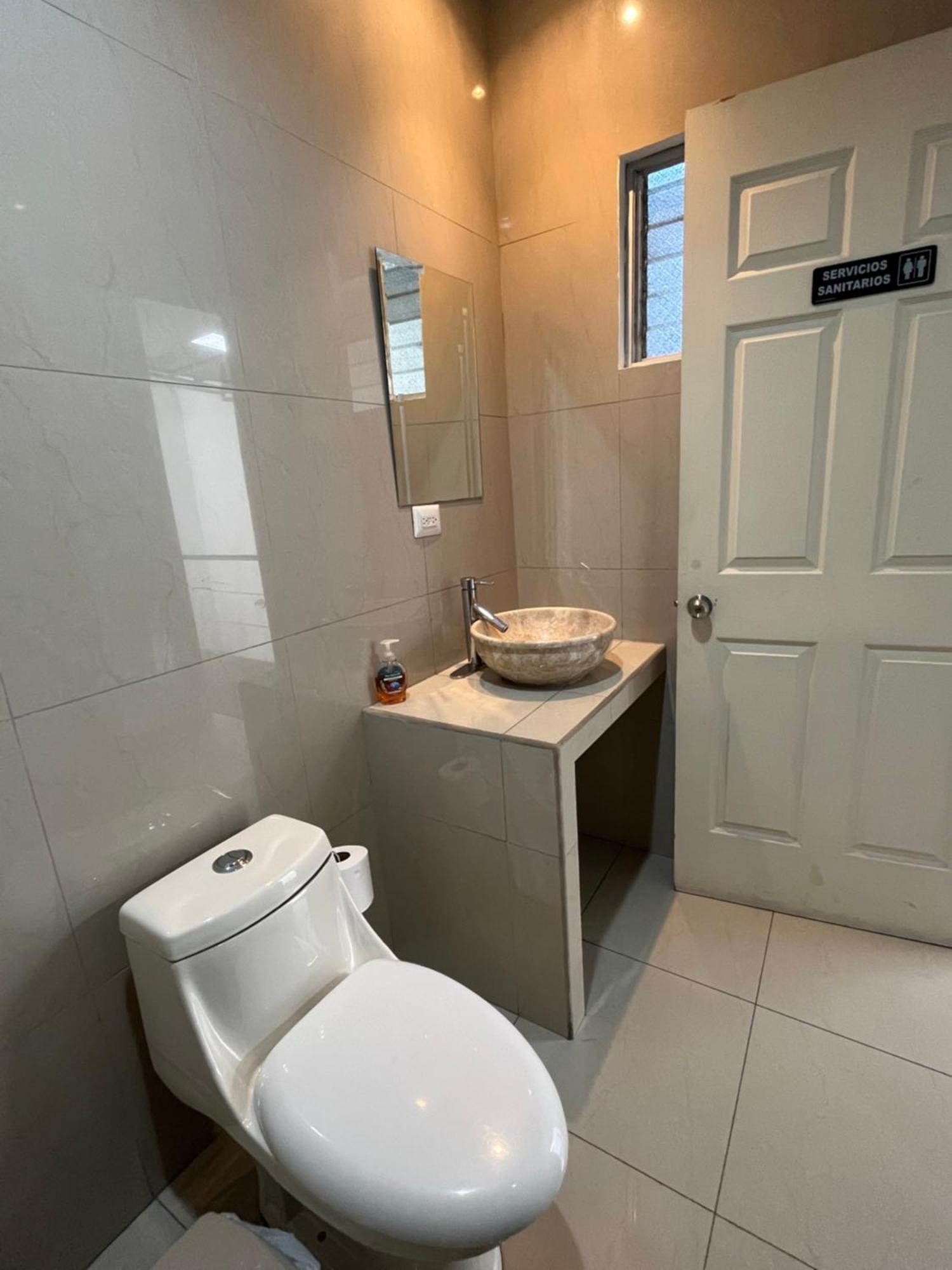 סן חוזה Sjo Oasis Hostel מראה חיצוני תמונה