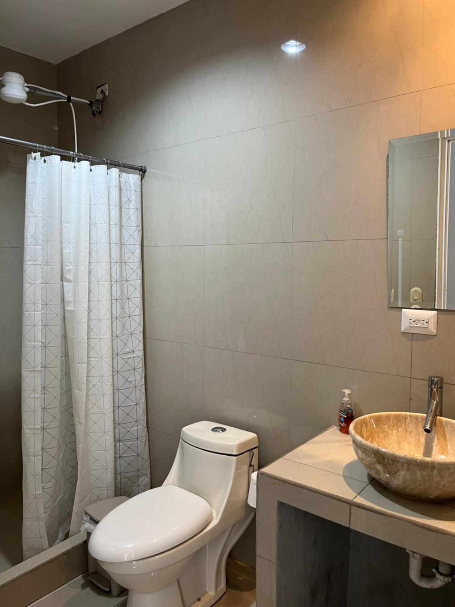 סן חוזה Sjo Oasis Hostel מראה חיצוני תמונה